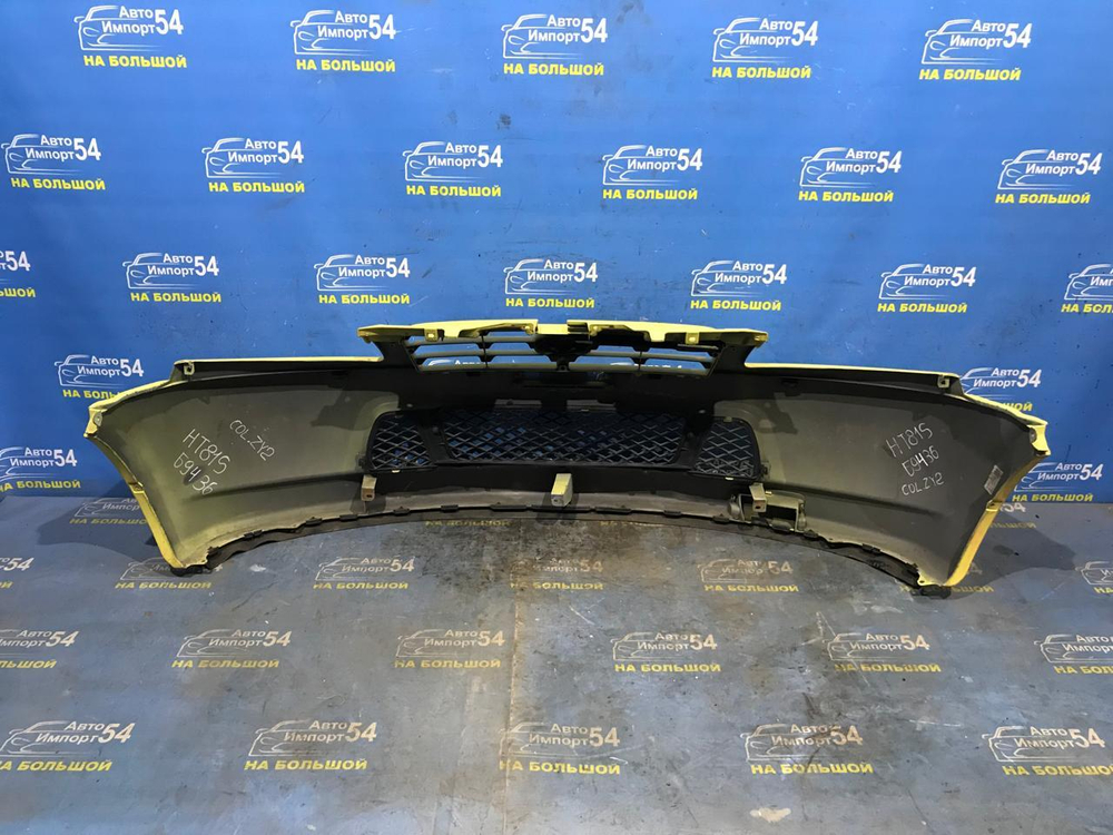 Бампер передний SUZUKI SWIFT 2003-2005