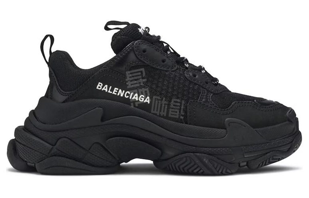 Balenciaga Triple S Diy