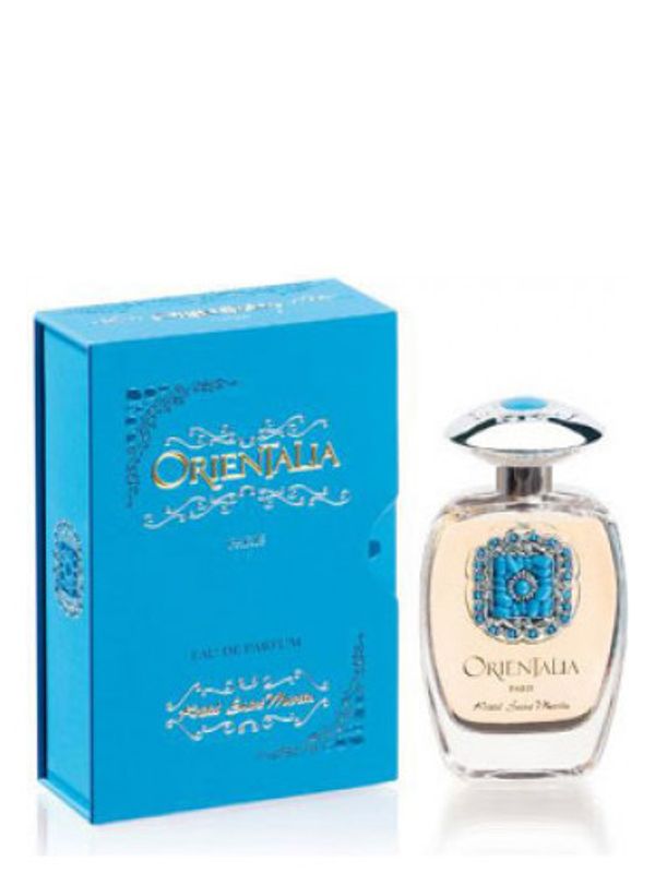 Kristel Saint Martin Orientalia