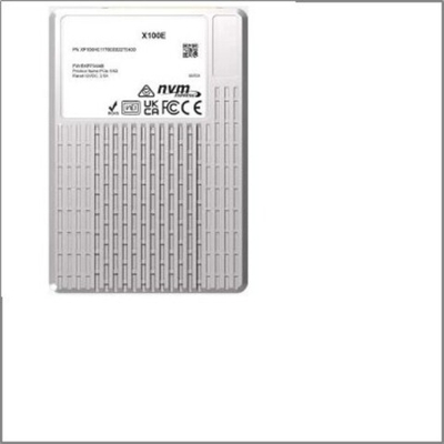 Накопитель SSD PHISON SSD диск U.3 (15mm) X100E PCIe 4.0 x4 3.2TB XP106H013T20E024T0900