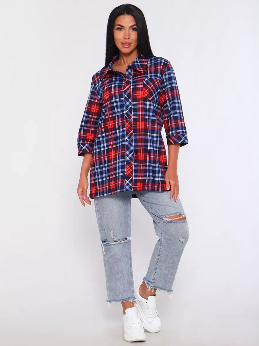 Туника большие размеры