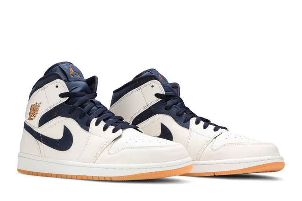 Кроссовки Jordan Air Jordan 1 Mid Jeter