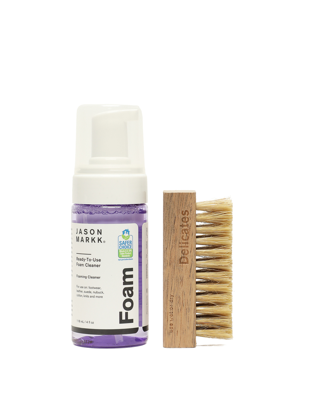 Набор По Уходу За Обувью Quick Clean Kit