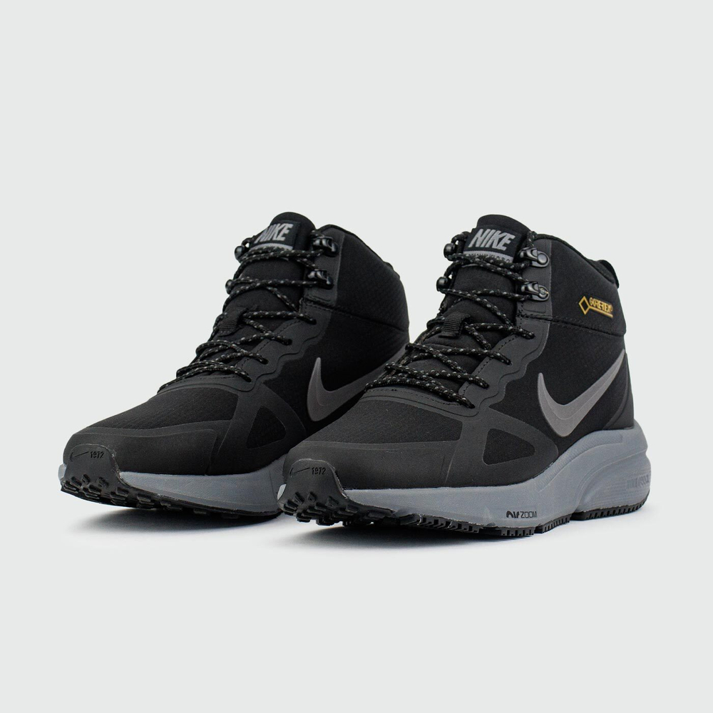 Кроссовки Nike Zoom Winflo 8 Mid Gtx Black / Grey