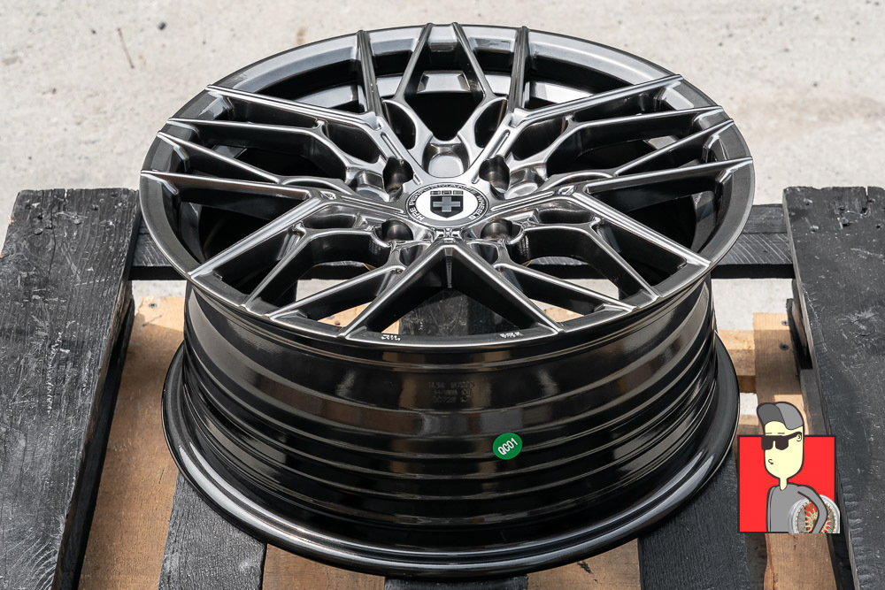 Комплект дисков HRE 1434 16x7 et38 4x100
