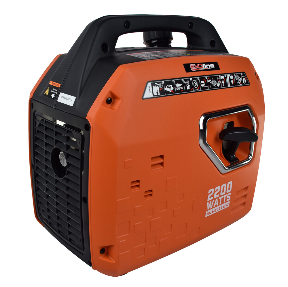 Генератор бензиновый инверторный EVOline BQH 2200 E (Zongshen)