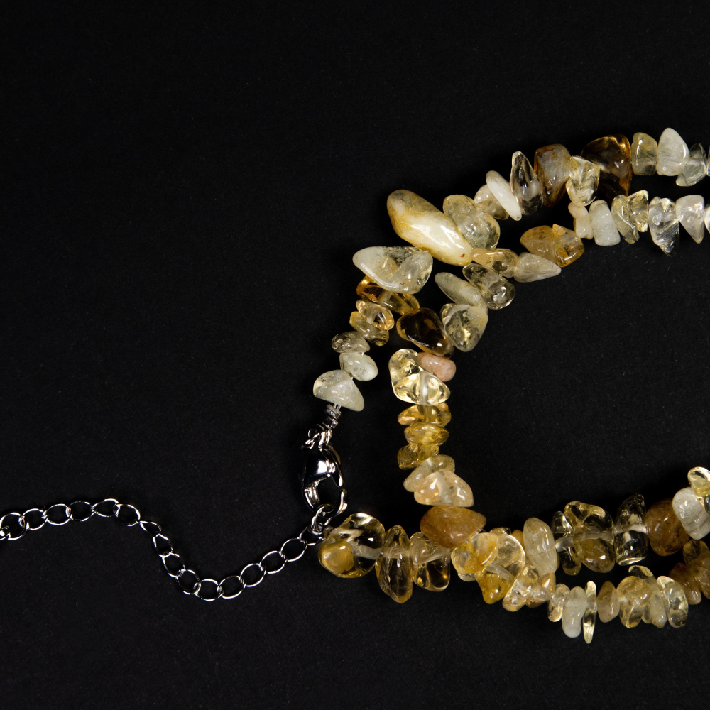 Чокер Crumble YEL