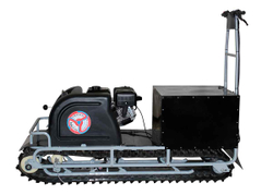 Мотобуксировщик УРАГАН Сибирь