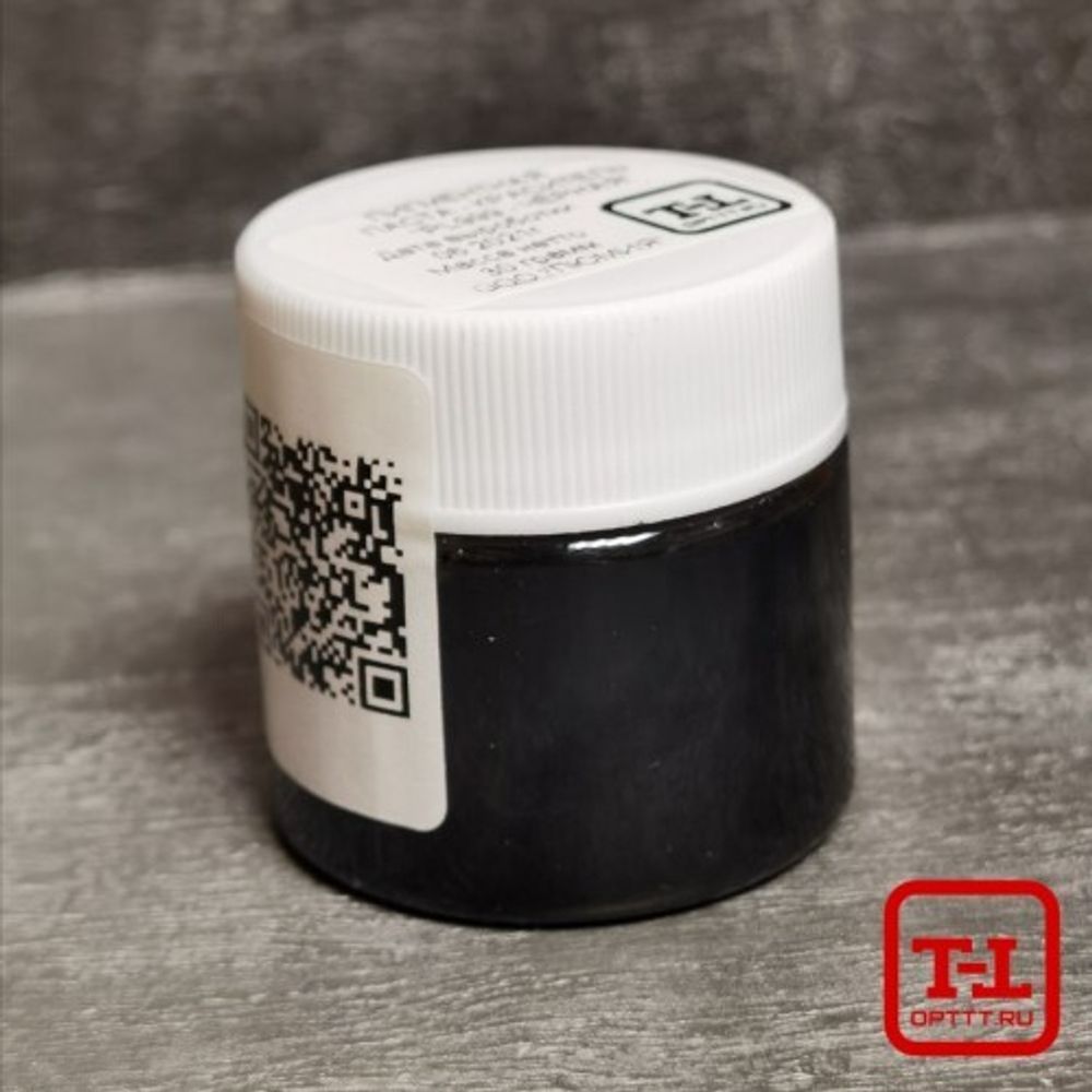 НАБОР Пигментная паста - краситель PL999 - 9 цветов х 30 грамм.