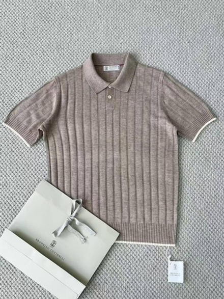 Поло Brunello Cucinelli