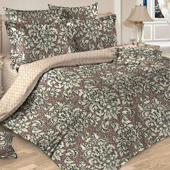 Бязь Премиум "Барокко" | ш.220 см | 142 г/м² | хлопок-100%