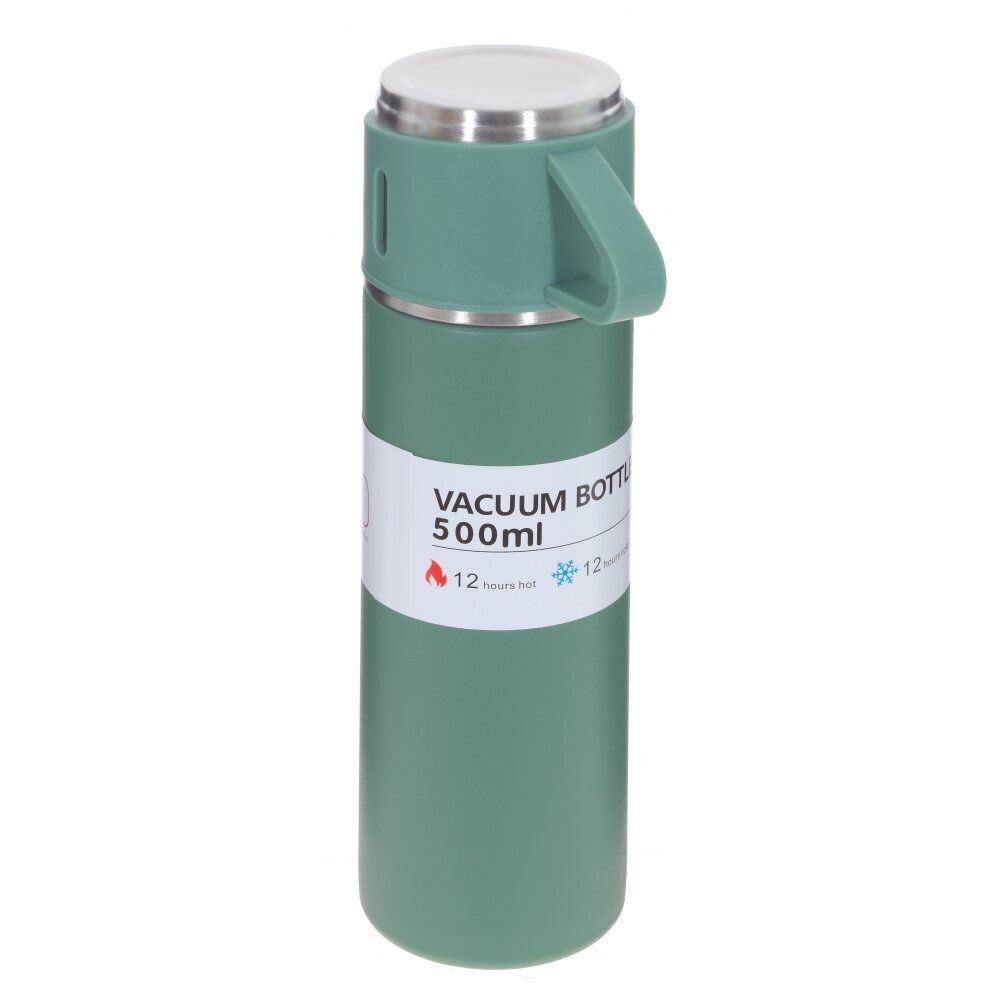 GAEM Термос, 500 мл, L11 W7 H24 см, 5в.