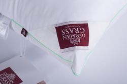 Подушка пуховая 70х70 German Grass 3D Aloe Vera Австрия-Россия вид