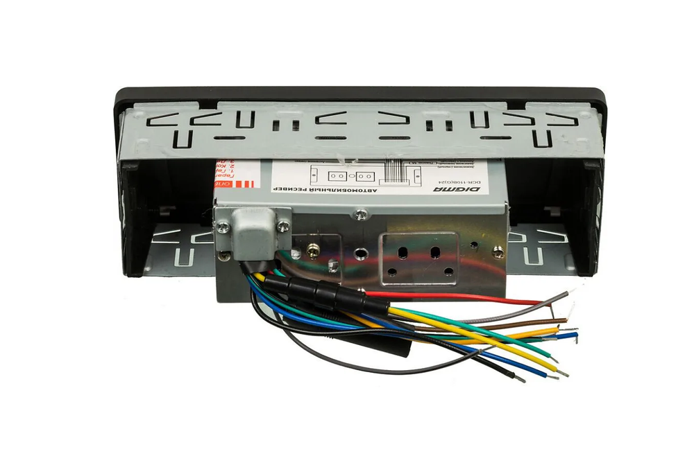 Автомагнитола Digma DCR-110G24 (24V)