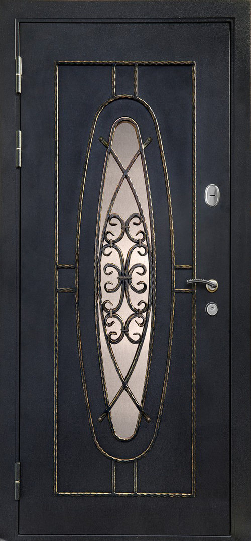 Входная дверь Монарх-2