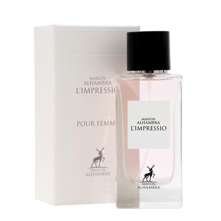 Парфюмерная вода женская III L'impressio (по мотивам Dolce & Gabbana 3 L'Imperatrice), 100 мл
