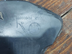 Накладка переднего бампера левая BMW X3 (G01) 21-нв Б/У Оригинал 51119451143