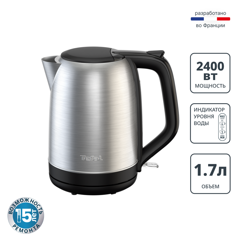 Электрический чайник Tefal Subito KO5S0DE0