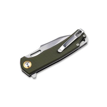 BOKER 01SC008 SKEKSIS - складной, рук-ть микарта, клинок 440A