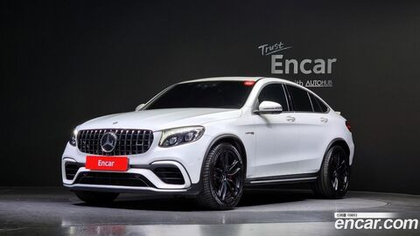 Mercedes-Benz GLC-Class X253 AMG GLC63 S 4MATIC+ Coupe (04.2020)
