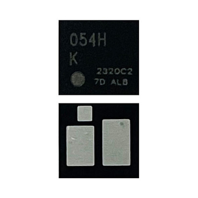 Чип для картриджа 054HK Canon LBP621Cw/623Cdw, MF641Cw/643Cdw/455Cx (3.1K,OEM Size) black UNItech(Apex)