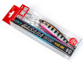 Воблер LUCKY JOHN Basara Plus One BA90SPPO-105