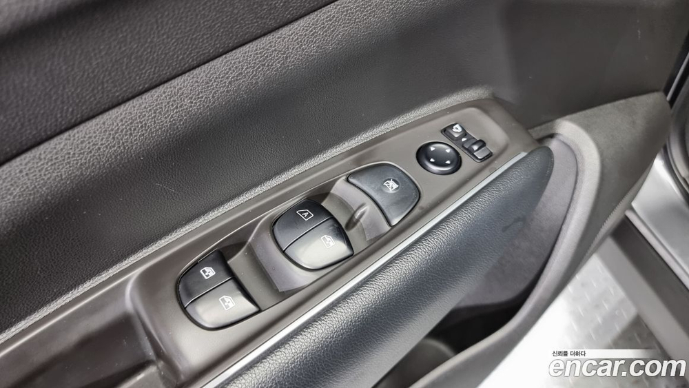 Renault Korea (Samsung) The New QM6 2.0 GDe LE 2WD (06.2020)