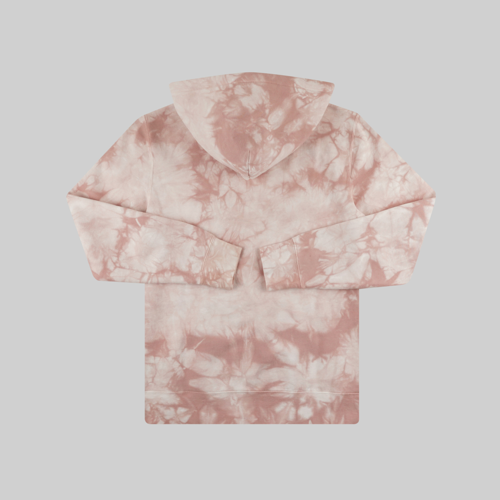 Толстовка мужская HUF Broadcast Tie-Dye