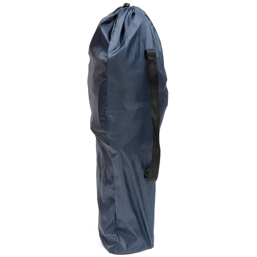 Кресло складное 82х80х72 см, Гриб, синее, оксфорд, 100 кг, YTMC010L-19-3933