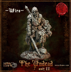 The Undead Unit II - Wiro