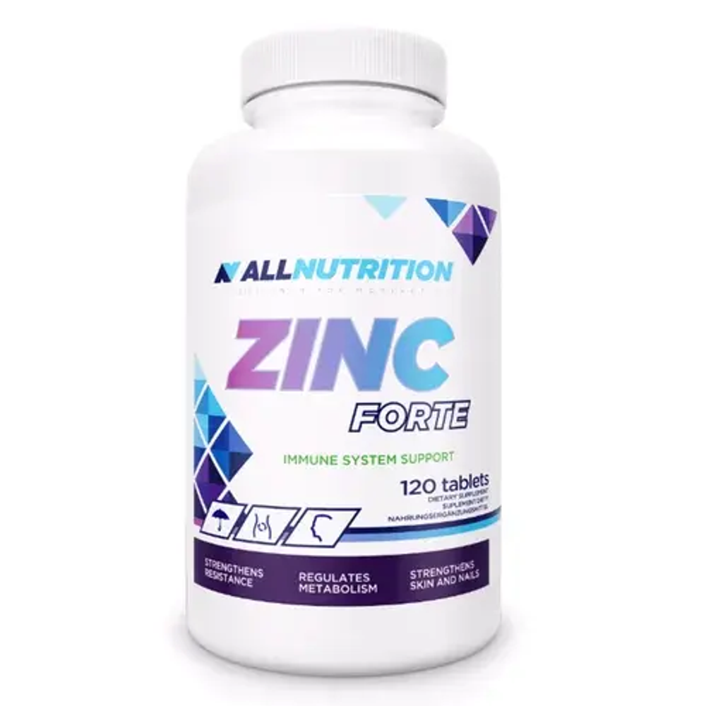 Allnutrition Цинк Форте - 120 таблеток