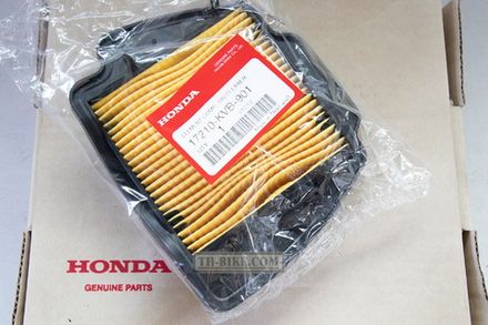 17210-KVB-901. ELEMENT COMP., AIR CLEANER. Honda Click, Airblade 110