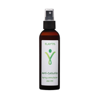 Антицеллюлитная спрей-эмульсия против застарелого и отечного целлюлита, 200 мл