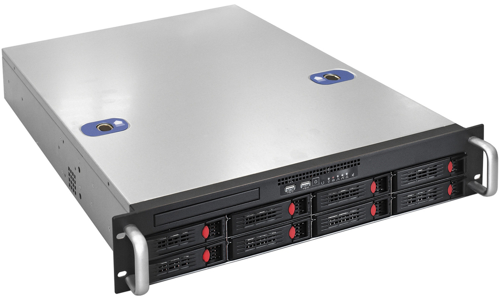 Корпус серверный 2U Exegate Pro 2U550-HS08