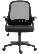 Кресло офисное Cactus CS-MC212-BK