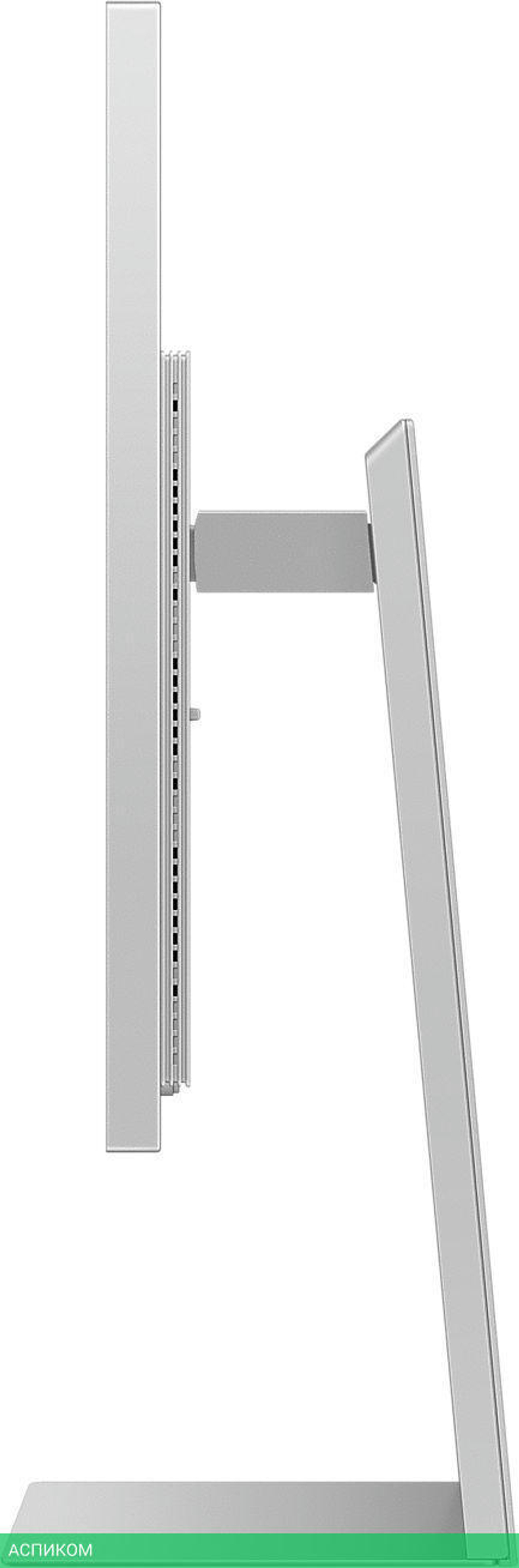 Монитор Samsung ViewFinity S9 S27C902PAI серебристый (LS27C902PAIXCI)