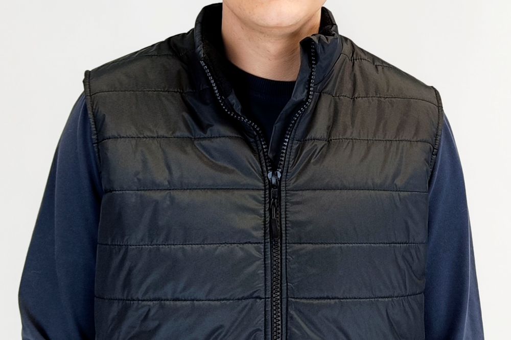 Жилет стеганый утепленный ЖИЛ.073