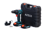 ALTECO Аккум дрель шуруповерт CD 2110 LI X2