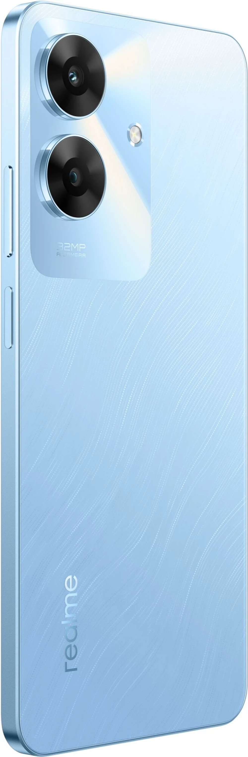 Смартфон Realme Note 60 6/128GB голубой