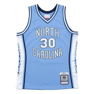 Футболка Jersey Mitchell & Ness NCAA University of North Carolina 1994 Rasheed Wallace blue