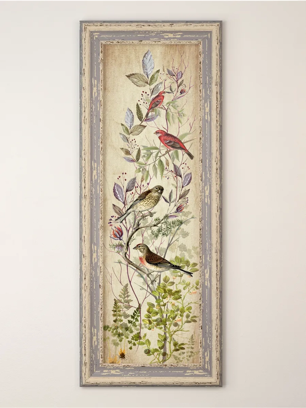 Картина на стену интерьерная на холсте 22*57 см