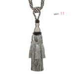 Кисть большая New Trimmings арт. DB 02558 col. 11 (высота кисти 31 см)