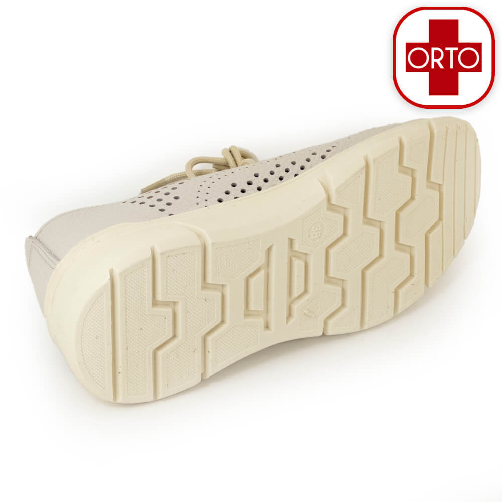 ALMI orto"(арт. 010ПБ-Ж-К0 (675103-33-09900)) "Ливия" Кремовые