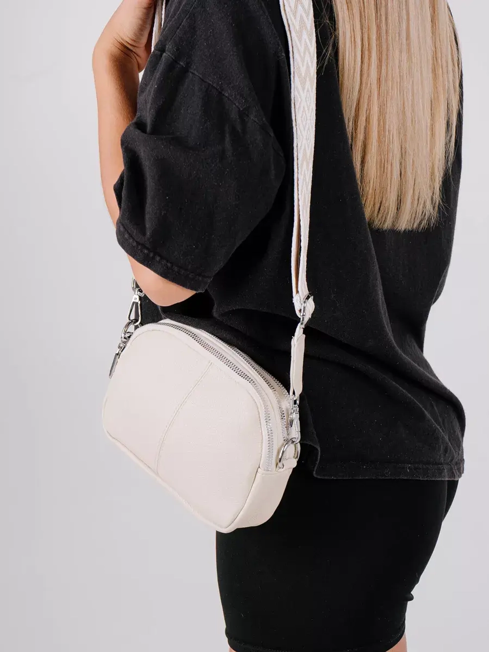 Сумка через плечо, кросс-боди