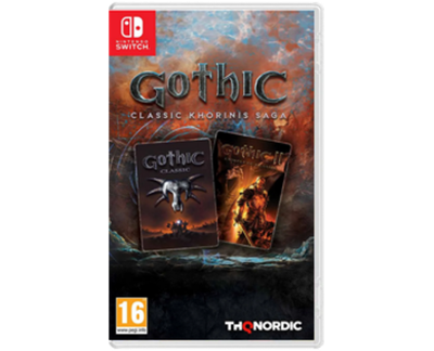 Gothic: Classic Khorinis Saga (NS) NEW