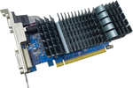 Видеокарта ASUS NVIDIA  GeForce GT 710 GT710-SL-2GD5-BRK-EVO 2ГБ GDDR5, Low Profile,  Ret