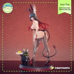 Джейн Доу Zenless Zone Zero ZZZ Фигурка