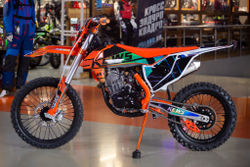 Мотоцикл K16-CB250-F