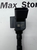 Катушка зажигания VAG Фольксваген. Шкода. 04E905110P. Оригинал.