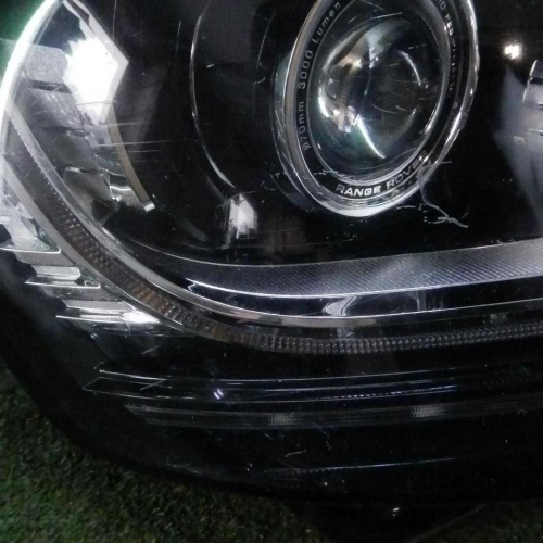 Фара правая Range Rover Vogue 4 L405 (2012-2017) ксенон